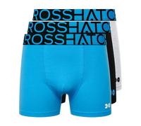 Crosshatch Boxers Dumas para Hombre Packs de 3 (BG2165)