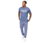 Crosshatch Conjunto de Camiseta y Pantalones de Jogging Mappedout para (BG2280)