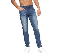 Crosshatch Vaqueros Malcolm para Hombre (BG381) UTBG381_18