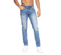 Crosshatch Vaqueros Malcolm para Hombre (BG381) UTBG381_4
