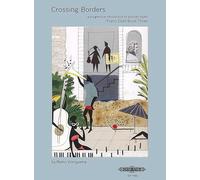 Crossing borders piano duet book 3 piano: A Progressive Introduction to Popular Styles (Edition Peters, 3)
