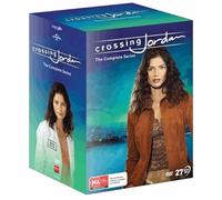 Crossing Jodan : The Complete Series + Special Features [2025] (27DVD)