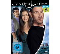 Crossing Jordan - Staffel 2 [Alemania] [DVD]