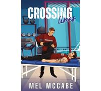 Crossing Lines: A MM College Hockey Romance (Radford U)