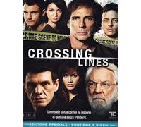 Crossing lines (edizione speciale) Stagione 01 [Italia] [DVD]
