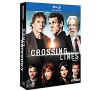 Crossing Lines - Saison 1 [Francia] [Blu-ray]