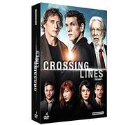 Crossing Lines - Saison 1 [Francia] [DVD]