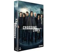 Crossing Lines - Saison 2 [Francia] [DVD]