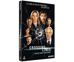 Crossing Lines - Saison 3 [DVD]