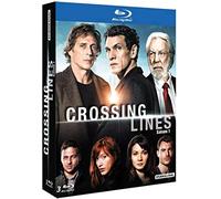 Crossing Lines - Season 1 [ Origen Francés, Ningun Idioma Espanol ] (Blu-Ray)