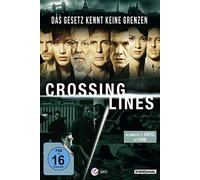 Crossing Lines - Staffel 1 [Alemania] [DVD]