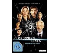Crossing Lines - Staffel 3 [Alemania] [DVD]