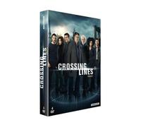 Crossing Lines Temporada 2 COFRE DVD NUEVO