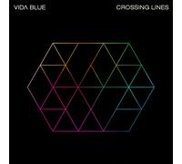 Crossing Lines (Vinyl) Vida Blue (Importación USA)