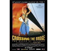 Crossing the Bridge: The Sound of Istanbul [Francia] [DVD]
