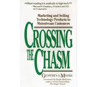 Crossing the Chasm: Marketing and Selling Smart Products to Apprehensive Customers