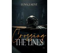 Crossing The Lines: A Friends to Lovers MM Hockey Romance (Breaking The Rules)