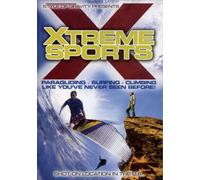 Crossing the Lines: Best in Xtreme Paragliding Surfing & Climbing (DVD / Ff / En [USA]