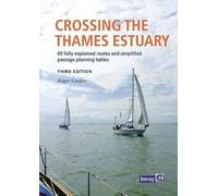 Crossing the Thames Estuary: 3
