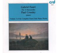 Oeuvres Completes Piano, Vol.3