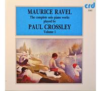 Crossley,Paul - Klaviermusik V.1 [Import]