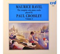 Crossley,Paul - Klaviermusik V.2 [Import]