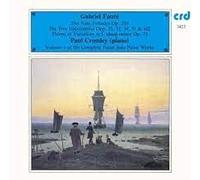 Crossley,Paul - Klaviermusik V.4