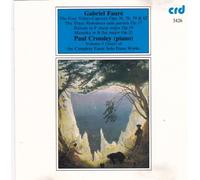 Crossley,Paul - Klaviermusik V.5 [Import]