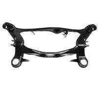 Crossmember Trasero Para Mercedes W124 1988-1995
