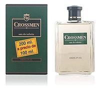 Crossmen 1048-72071 - Agua de toilette, 200 ml