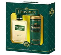 Crossmen Set Hombre Duplo Edt 100 + Deo 150