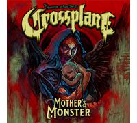 Crossplane Mother's Monster (Vinyl) 12" Album Coloured Vinyl