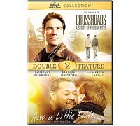 Crossroads: A Story of Forgiveness / Have a Little Faith (Hallmark Hall of Fame Double Feature) [USA] [DVD]