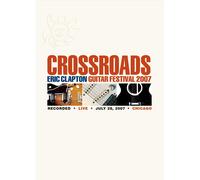 Crossroads Guitar Festival 2007 (DVD) Eric Clapton (Importación USA)