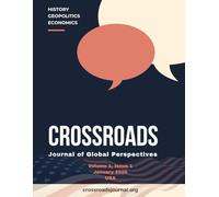 Crossroads: Journal of Global Perspectives: Volume 1, Issue 1, January 2026