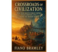 Crossroads of Civilization: How Trade Routes Forged Empires, Fueled Ambition, and Shaped the Modern World