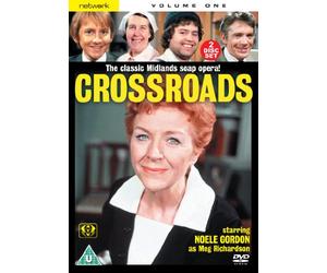 Crossroads - Volume 1 [DVD] [1964] [Reino Unido]