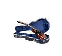 Crossrock, ABS moldeado F-Style Mandolina Hard Shell Case (CRA861MFBL)