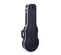 Crossrock Estuche para viola de 15"-15.5", estilo mochila en negro (CRA800VL155BK)