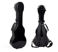 Crossrock - Funda rígida para ukelele soprano