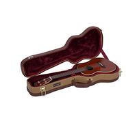 Crossrock Hardshell CRW620TUTW - Estuche para ukelele tenor de madera