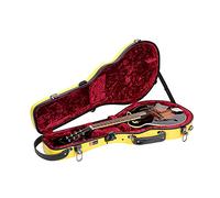 Crossrock mandolina estuche, mochila acolchada de 10 mm para A&F estilo (CRSG107MAFDG)