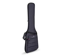 Crossrock Mochila Acolchada de 10 mm para bajo (CRSG107BDG)