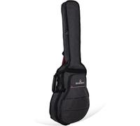 Crossrock Mochila Acolchada de 10 mm para Guitarras acústicas Jumbo (CRSG107SBDG)