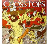 Crosstops - Ego That Ate the World [Vinilo]