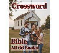 Crossword: Bible: Journey Through All 66 Books (Americana)
