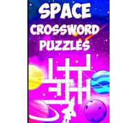 Crossword Fun for Kids: 30 Smart Puzzles for Ages 6-8
