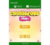 Crossword Jam+ : Crossword Puzzles PC/XBOX LIVE Key EUROPE