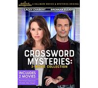 Crossword Mysteries - DVD - Colección de 2 películas (USA)