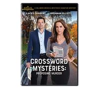 Crossword Mysteries: Proposing Murder [Edizione: Stati Uniti] [Italia] [DVD]